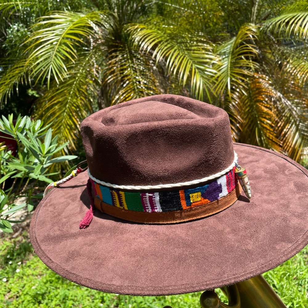 Custom Handmade Hat - Picture 2 of 10